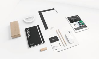 Delihom家居生活品牌logo设计与动态影像视觉创意