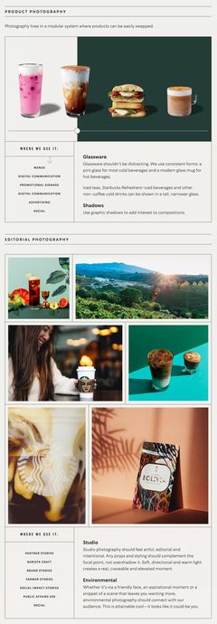 字由-星巴克全新VI,一览设计思维的3大重点!